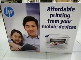 Hp deskjet ink advantage 2676 driver download and review — effectively associate your cell phone, tablet, or pc and print from anyplace in your home. Hp Deskjet Ink Advantage 2676 All In One Printer Electronics Others On Carousell
