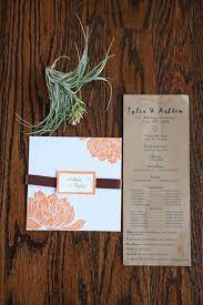 Nebraska Navy And Orange Wedding Free Wedding Catalogs Orange Wedding Tan Wedding