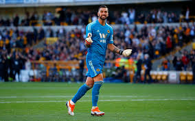 Rui patricio • sporting cp • 2017/2018 • são patricio. Wolves And Sporting Lisbon Edge Towards Agreement On Rui Patricio Compensation Fee