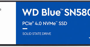 WD 1TB Blue SN580 NVMe M.2 Internal SSD WDBWMY0010BBL-WRSN B&H