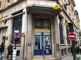 La Poste Paris Livraison De Colis Adresse Avis