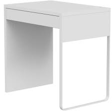 Buy bed frame, mattress, sofa, dining set, wardrobe etc. Ikea Micke Desk In White 73 X 50 Cm Amazon De Home Kitchen