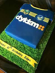 Get inspired by our community of talented artists. 10 Eels Cake Ideas Cake Football Cake Nrl