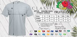 Fruit Of The Loom Unisex Classic T Shirt Tshirt Plain Tee Tees Mens T Shirt Shirts For Men Tshirts T Shirts Sale Plain Top Khaki
