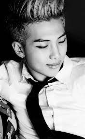 Rap Monster Bts Rap Monster Namjoon Rap Monster