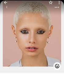 Can a long bob with fine hair be cut off the neck?