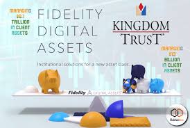 Launched at the beginning of 2019, fidelity digital assets (fdas) offers cryptocurrency custody and trading. Fidelity Digital Assets To Power Bitcoin Custody For Kingdom Trust Choice Retirement Accounts Blockchain News Opinion Tv And Jobs