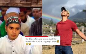 19 eylül 1990 doğumlu) malezyalı bir şarkıcı, oyuncu ve televizyon sunucusu. Gara Gara Aliff Aziz Tak Pasal Pasal Ig Alif Satar Di Serbu Geli Hati Baca Komen Netizen My Cms