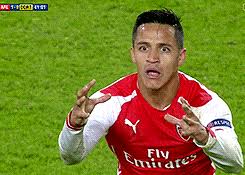 Plus les jours passent et plus l'avenir d'alexis sanchez semble se situer loin d'arsenal. The Chile National Team Just Listed Alexis Sanchez As A Bayern Munich Player