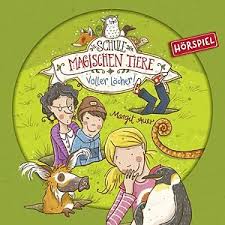 Magische tiere können sprechen und sind nur für ein einziges kind auf der ganzen welt bestimmt. 02 Voller Locher Horspiel Die Schule Der Magischen Tiere Cd Kaufen Ex Libris