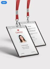 We maintain a database for each customer, so replacements and reorders are just a quick email to us. Worker Id Card Template Free Jpg Word Apple Pages Publisher Template Net Id Card Template Free Printable Business Cards Card Template