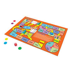 Math Board Games – Junior Learning USA