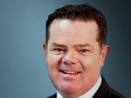 Adrian Baker CBRE President APAC Real Estate Division