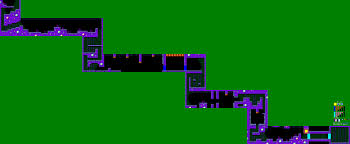Wii - Mega Man 9 - Jewel Man Stage - The Spriters Resource