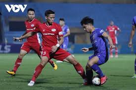 Seo yong duk 26', công phượng 61', huy toàn 68'. V League Trá»Ÿ Láº¡i Viettel Ä'á»'i Máº·t Lá»‹ch Thi Ä'áº¥u Day NhÆ° Man City Vov Vn