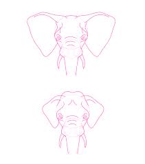 In this drawing lesson we'll show you how to draw an elephant easy steps. How To Draw Animals Elephants Their Species And Anatomy