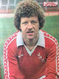 Mike Flanagan Charlton Athletic Retro Football Charlton
