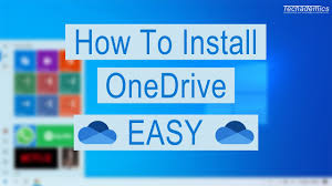 When onedrive setup starts, enter your new account, and then select sign in. How To Install Onedrive On Windows 10 Youtube