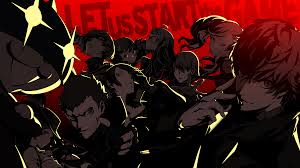 Filter by device filter by resolution. Persona 5 Wallpaper Nawpic
