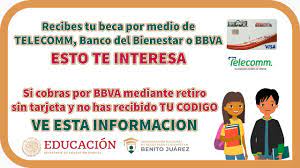 Becas benito juárez primaria y secundaria, oficialmente conocidas como becas bienestar para las familias de educación básica. Recibes Tu Beca Benito Juarez Media Superior Por Bbva Y No Has Recibido Tu Codigo De Transferencia Youtube