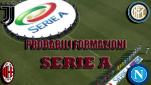 Ecco le probabili formazioni per questa giornata di serie a. Probabili Formazioni Serie A 7 Giornata Higuain Favorito Su Dybala Nell Atalanta Gioca Muriel
