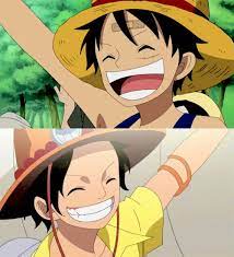 ace luffy one piece ace one piece gif one piece manga