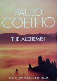 The Alchemist By Paulo Coelho Inspirational Books To Read Alchemist Book Inspirational Books