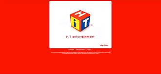 mockup] hit entertainment website if the flv file hadnt corrupted. (2007)  on Vimeo