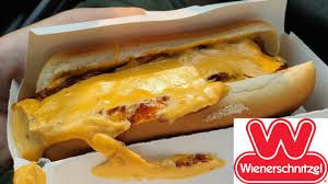 Ang pinakabagong sandwich mula sa jersey mike's ay puno ng mga gulay ngunit puno din ng. Carbs Wienerschnitzel Ooze Fest Double Cheese Chili Dog Youtube