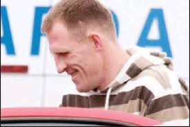 Charged with having hunting knife