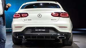 2020 Mercedes Glc Coupe Presentation Updated Glc Suv Youtube