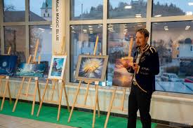 Voller Erfolg für MaLos Soloausstellung