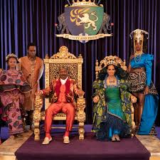 Faced with the prospect of an arranged marriage to a woman he has never met, akeem pleads with his father, the king (james earl jones), to be allowed to go to the. Ruth E Carter Celebrates African Culture And High Fashion Through Her Coming 2 America Costumes Fashionista