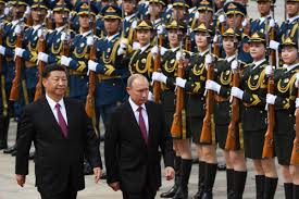 More soldiers, more tanks more missiles. Win Or Lose War Against China Or Russia Won T Be Short Bloomberg