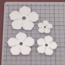 Cut out metal rose template. Metal Rose Flower Cutting Dies Stencils For Scrapbooking Photo Album Decoration Embossing Paper Card Craft Template Folder Suit Buy At The Price Of 2 56 In Aliexpress Com Imall Com