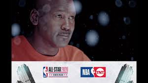 Barack Obama Michael Jordan And Chicago Legends Tip Off The 2020 Nba All Star Game All Star 2020 Youtube