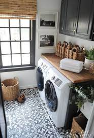 Out of every space in a home, the laundry room﻿ tends to be overlooked. 28 Best Small Laundry Room Design Ideas For 2021