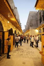 سوق حلب القديم