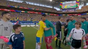Trend Google: colombia vs portugal