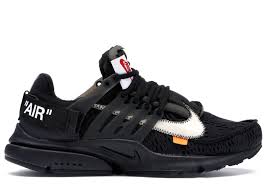 Nike Air Presto Off White Black 2018 Nike Air Presto Nike Air Presto Sneakers