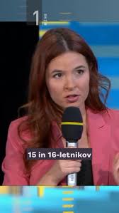 Katja Sluga, kandidatka Levice na evropskih volitvah., #varnost #levica  #konoplja