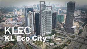 Opposite of famous shopping mall. Kl Eco City Klec Progress Nov 2019 Youtube