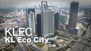 Kl eco city shopping mall is a new shopping mall in the city. Kl Eco City Klec Progress Nov 2019 Youtube