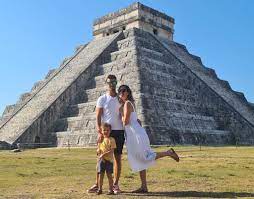 Voyage au mexique en famille