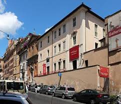Galleria Comunale D Arte Moderna Rome Wikipedia
