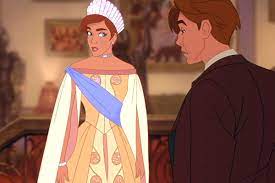 Anastasia isn't a Disney Princess because Disney has Princess rules -  Polygon