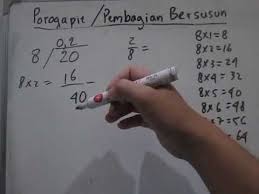 Check spelling or type a new query. Cara Pembagian Porogapit Satuan 1 2 3 4 Dan 5 Dibagi 8 Mudah Difahami Bagian Pertama