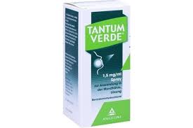 Ce este tantum verde forte şi pentru ce se utilizează. Tantum Verde Spray 1 5 Mg Ml Copii 30 Ml Csc Pharmaceuticals Www Apoteca Farmacie Ro