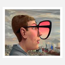 Rose Colored Glasses