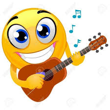 Music Man Funny Emoticons Animated Emoticons Cute Emoji